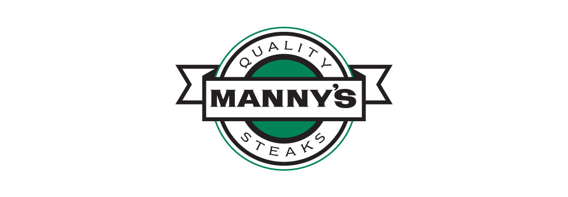 Manny's Steakhouse Logo