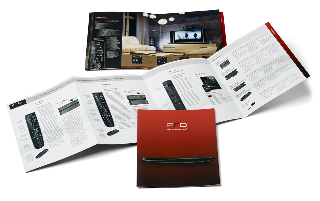 Pro Control Brochure