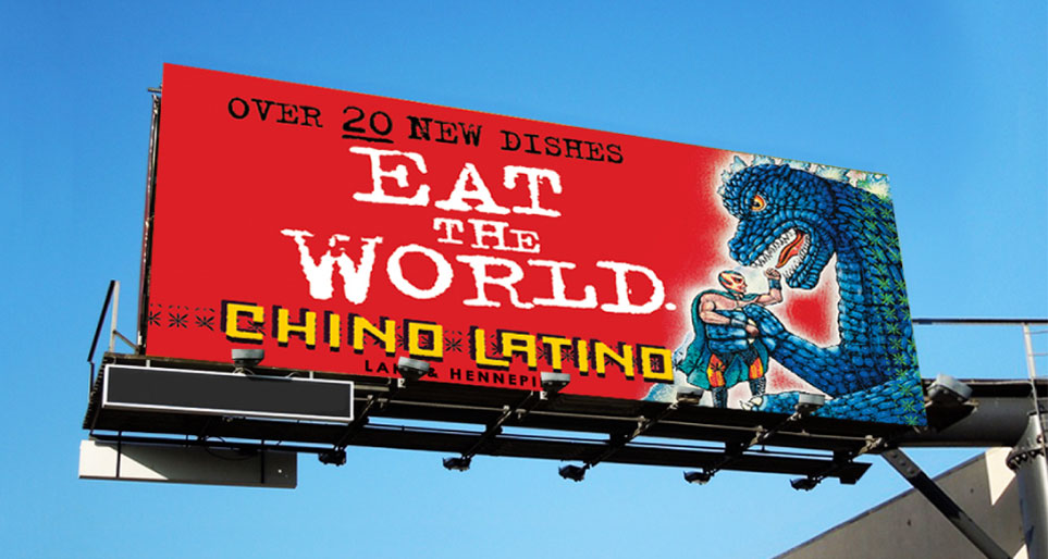 Chino Latino Billboard