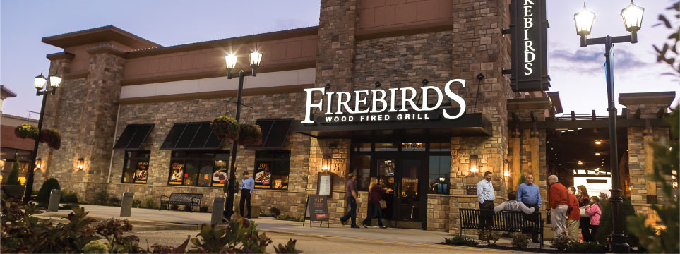 Firebirds Store Front