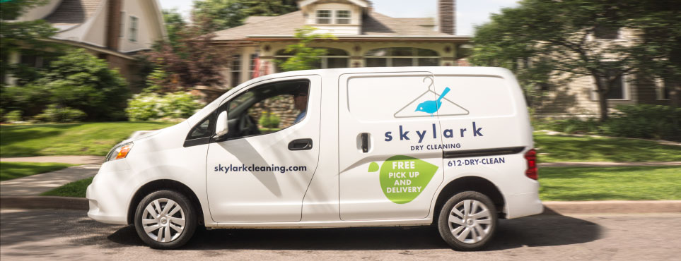 Skylark Van