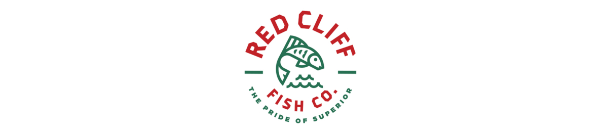 Red Cliff Fish Company Logo