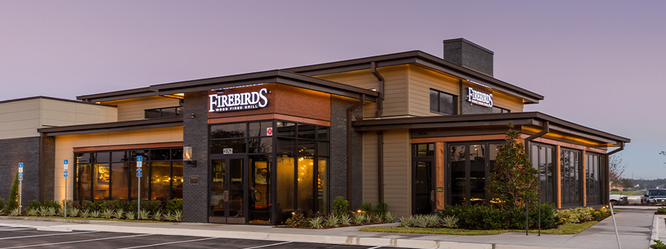 Warmth and bold flavors in the evening